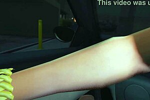 Gta 5 - caught having sex with a prostitute hooker - pov view