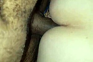 Pov doggystyle with big black cock