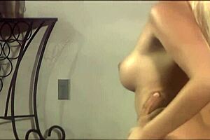 shay sweet cums hard then begs for jizz spray