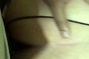 Want to see this milf bent over in doggystyle?