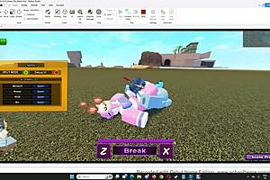 i tried whorblox for the first time, it was pretty glitchy and emotional