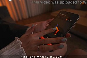 if you wanna fuck milf after public pickup play in sexactions app hot sex with till huge facial