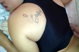 spreading my married ass to get deep penetrated by friend of my husband