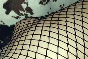 Beautiful milf turns ass up for pov lick.