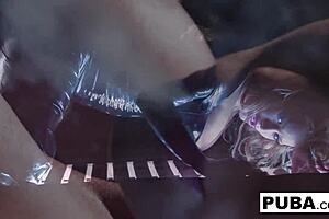 Sexy Shyla Stylez Smoking Hot Fetish!