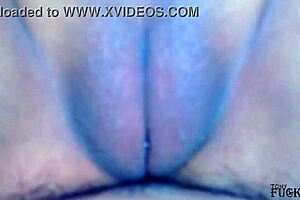 No por favor en la cara no me grabes no quiero que mi marido sepa que me gusta por el culo y que salgo en un vídeo porno