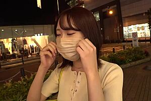 Smooth Skin G-Cup Breasts Sloppy Moaning