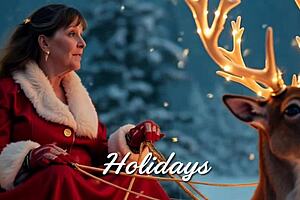 Granny Jeannie Magical Mystery Genie Fuck & Creampie