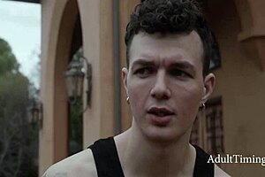 Intriguing Sub Busty Black Milf Naomi Transforms Into Supernatural Creature And Dominates Husband