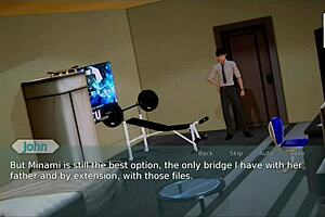 I-I think Academy 13 is my favorite game, you know?