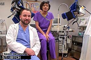 'jackie banes, you got caught fucking'