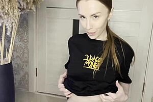 Feel the anal vibration and pussy fingering love!