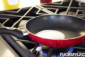 busty housewife phoenix marie gets pounded by massive cock in hardcore reality scene