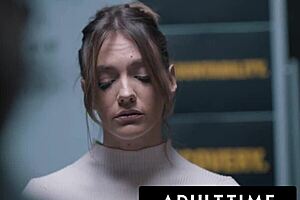 Sex Addict Kenna James Soaks Strangers With Squirting Orgasm Hard Rough Threesome