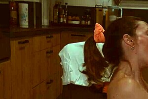 kitchen counter encounter