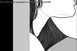 speed drawing of ffm threesome by kramer krameroff