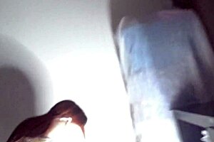 Redfantasies couple enjoys passionate 69 before intense fucking in homemade setting