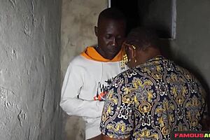 Watch Fina's leaked sex tape where the wife gets bent over in doggystyle by big cock roommate!