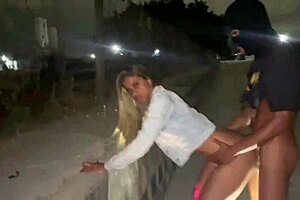 i saw my wife wit a cuckold findin a guy an havin hot sex wit blowjob in public