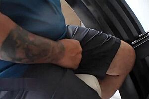 therapist helps roommate with intense fucking session