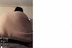 Instagram Girl 33 Poses with Fierce Confidence