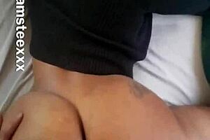 onion booty ebony backshot pov, you ready for this thick ass?