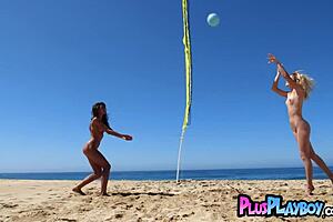 Petite And Busty Babes Posed Together And Sexy Milfs Exposed Hot Bodies