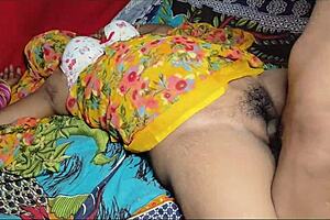 desi wife enjoys hard fuck