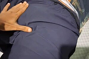 petite latina teen feels anal orgasm