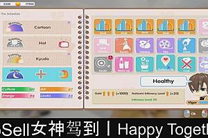 Are we happy together? Part 4