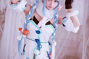 Rinka Okita Jerk Challenge!