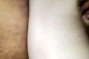 Pov doggystyle with big black cock