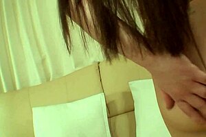 fucking sweet asian mom at bed