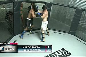 mulani rivera loves hot cum on big tits 😍