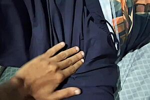 petite latina teen feels anal orgasm