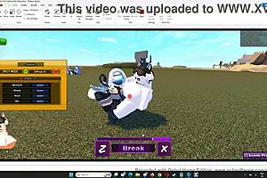 i tried whorblox for the first time, it was pretty glitchy and emotional