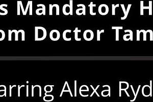 Intriguing Mandatory Orgasm For Freshman Alexa Rydell