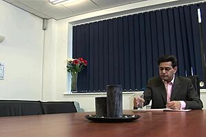 audrey bitoni and cassie young, pounded by patient paul chaplin in hospital threesome?