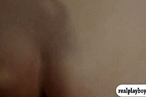 Pretty Babes Foursome Action On The Bed