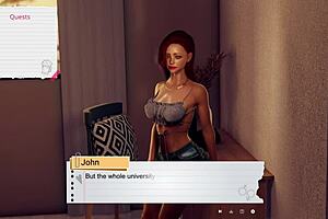 Intense College Party Fucking With Big Tits And Monster Cocks