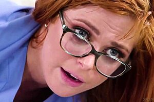 Doctor Penny Pax Exclaims, 'Watch Me Anally Fist Petite Adriana Chechik's Ass Roughly!' in Lesbian Hospital Scene with Homemade Amateurs