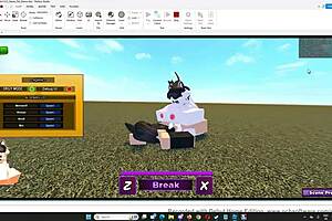 i tried whorblox for the first time, it was pretty glitchy and emotional