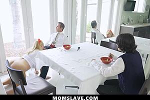 Hot Milf Submitting To Societal Roles