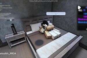 she craved a second quickie right after our first