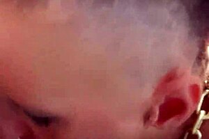 Sandra's taboo BDSM service with big cock 😈