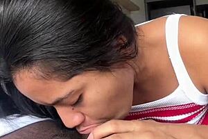 I Invite My Friend Over While Parents Are Away