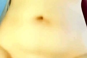 Mi Nuevo Amigo Que Compré En Temu Hizo Que Mi Coño Apretando Se Corriera A Chorros