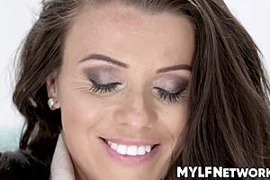 Vicky Love is the incredibly gorgeous rich babe from wine country