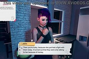 Intense College Party Fucking With Big Tits And Monster Cocks