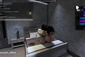 she craved a second quickie right after our first